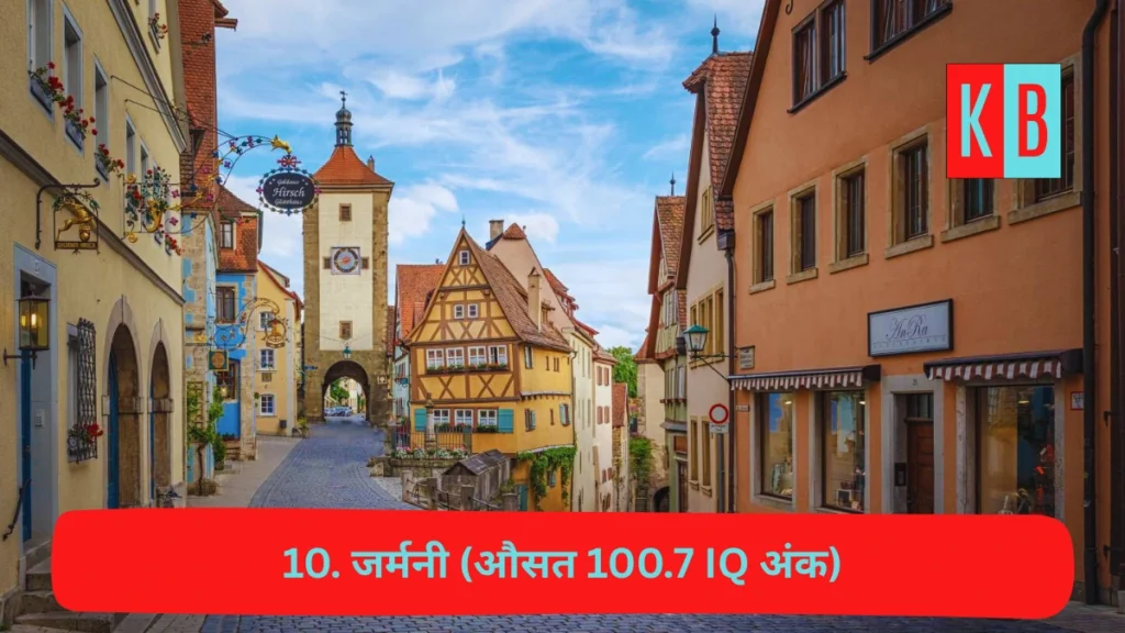 दुनिया के ऐसे 10 देश जहाँ रहते है सबसे ज़्यादा बुद्धिमान लोग