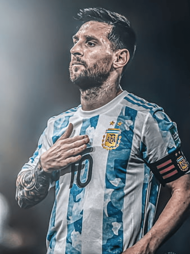 कहानी Messi के संघर्ष की