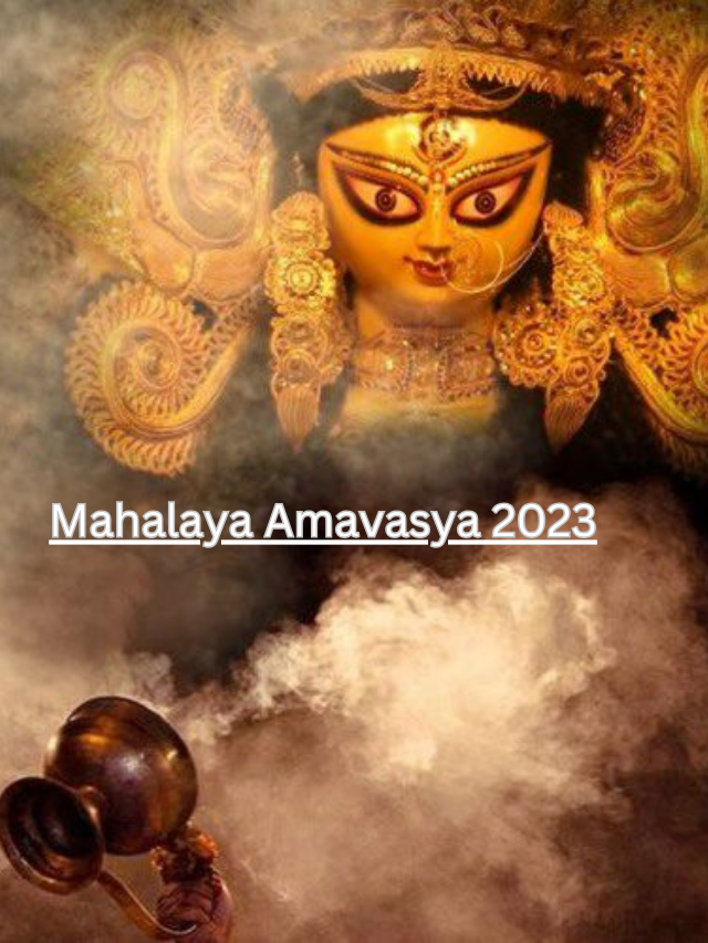 Mahalaya Amavasya 2023 महालया अमावस्या पर क्या करें और क्या न करें