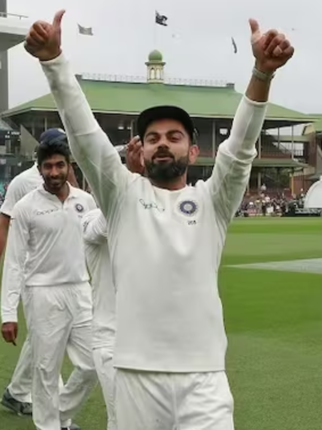 Virat Kohli Birthday : विराट के इंटरनेशनल करियर के 10 यादगार लम्हों की तस्वीरें|